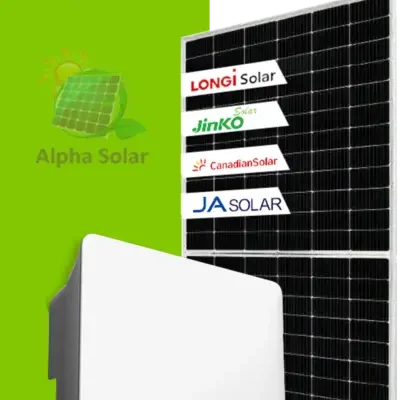 solar system price in pakistan