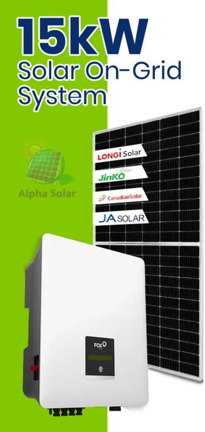 solar system price in pakistan