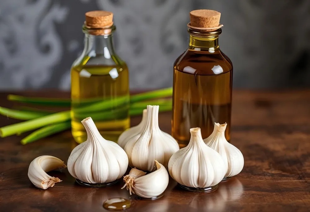 garlic oil bulk suppliers