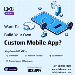 mobile app development abu dhabi​