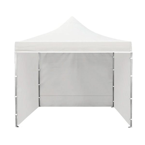 3mx3m Pop Up Marquee with Walls