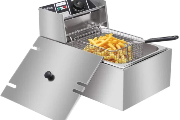 deep fryer electric