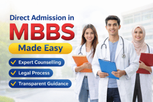 Direct Admission in MBBS