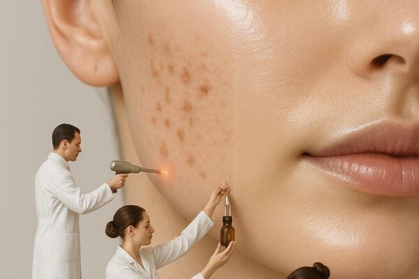 Dermal Fillers at The Medispa: Restore Volume, Define Contours, Enhance Natural Beauty