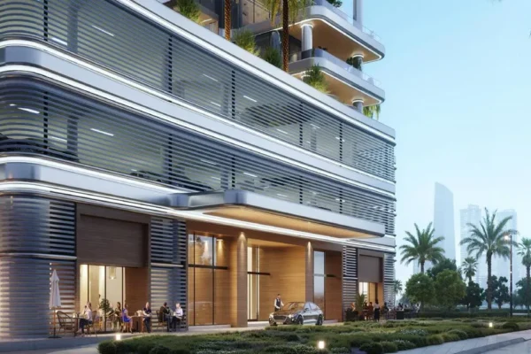 Binghatti properties