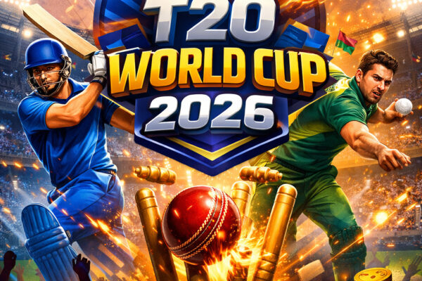 T20 world cup 2026