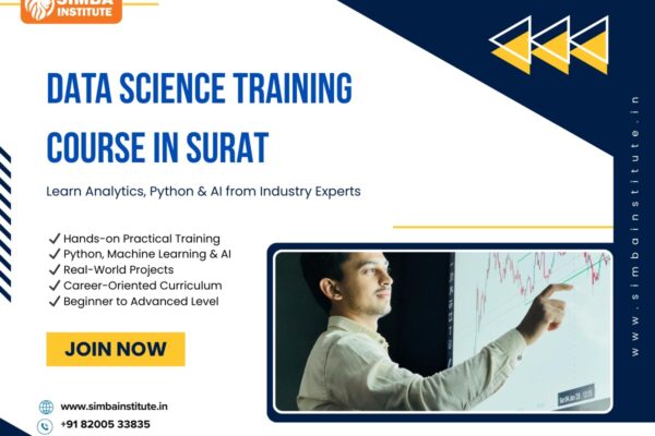 data science Training Course In Surat