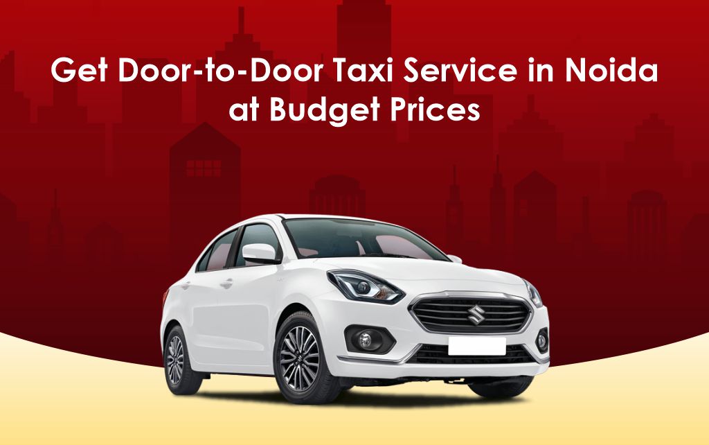 taxi service in noida