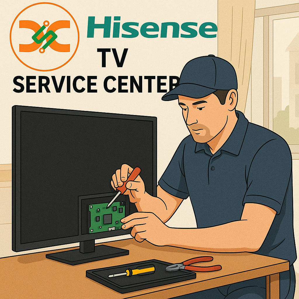 Hisense TV Service Center