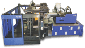 Injection Moulding Machine