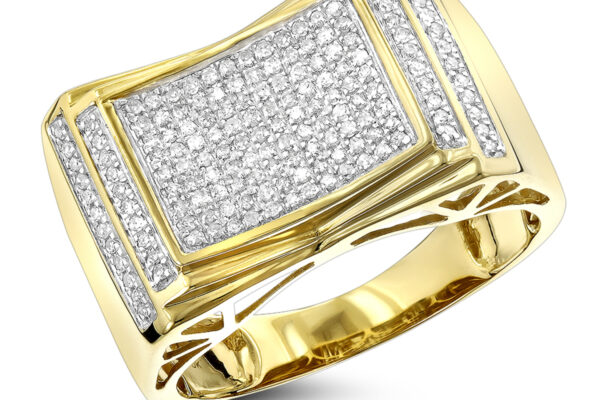 Men’s Diamond Rings