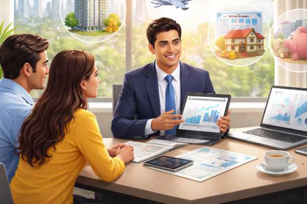 NRI Financial Advisory Services: Smart Planning for a Secure Future in India