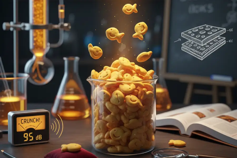 Goldfish Baked Crackers