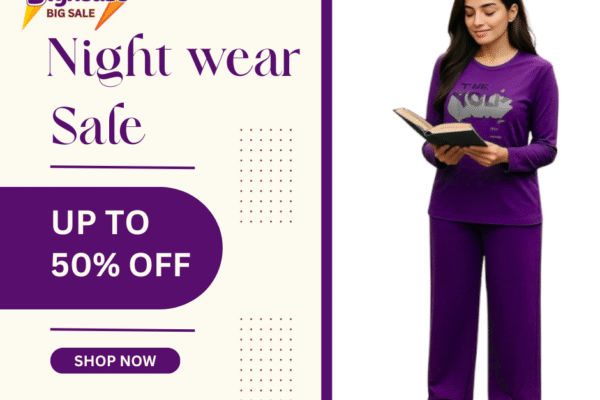 night dresses for women in pakistan