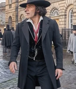 Oscar Isaac Victor Frankenstein Coat