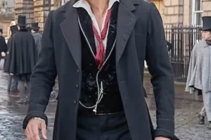 Oscar Isaac Victor Frankenstein Coat