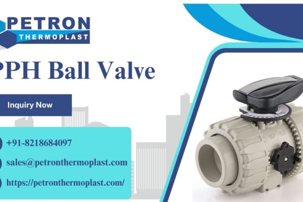 PPH Ball Valve