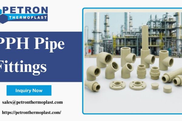 PPH Pipe Fittings
