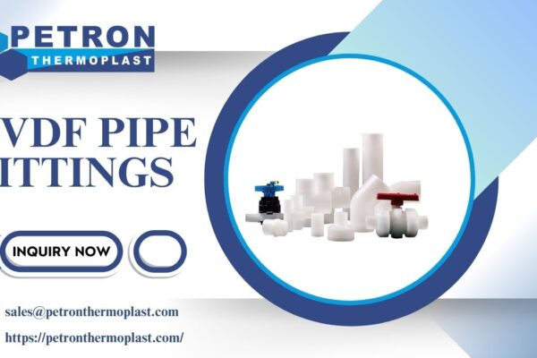 PVDF Pipe Fittings