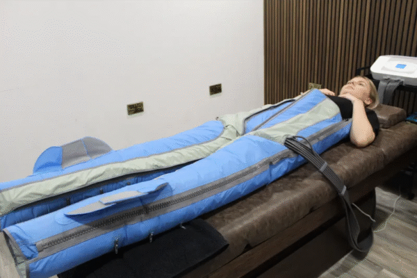 Body Ballancer Treatment: Improve Lymphatic Flow and Wellness at The Medispa