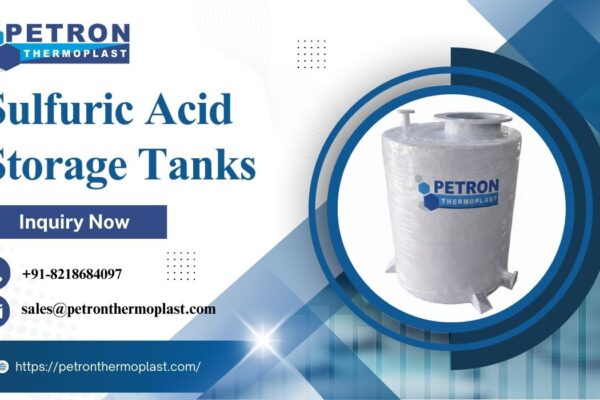 Sulfuric Acid Storage Tanks