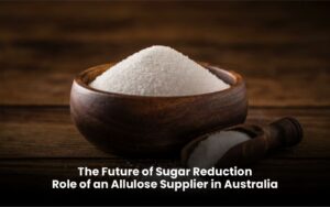 allulose supplier in australia