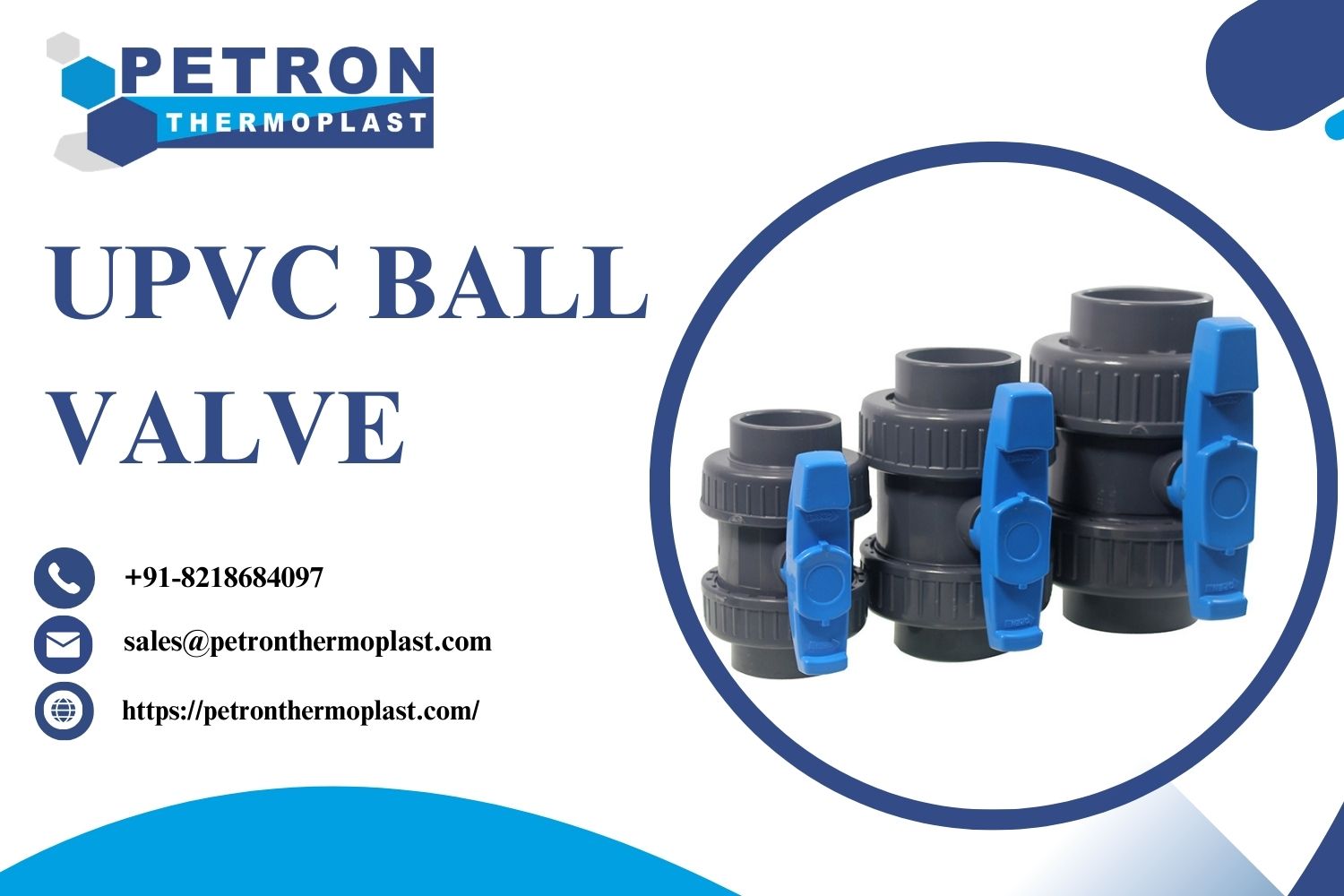 UPVC Ball Valve
