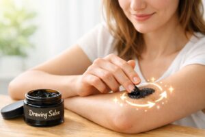 hyland's naturals prid drawing salve