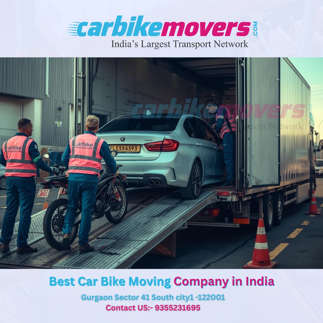 car transport service gurgaon