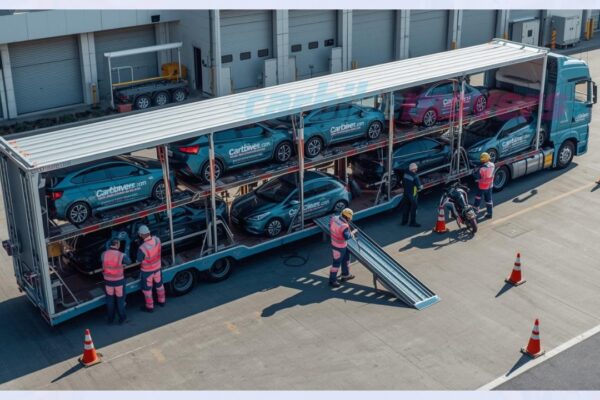 car carrier services mumbai