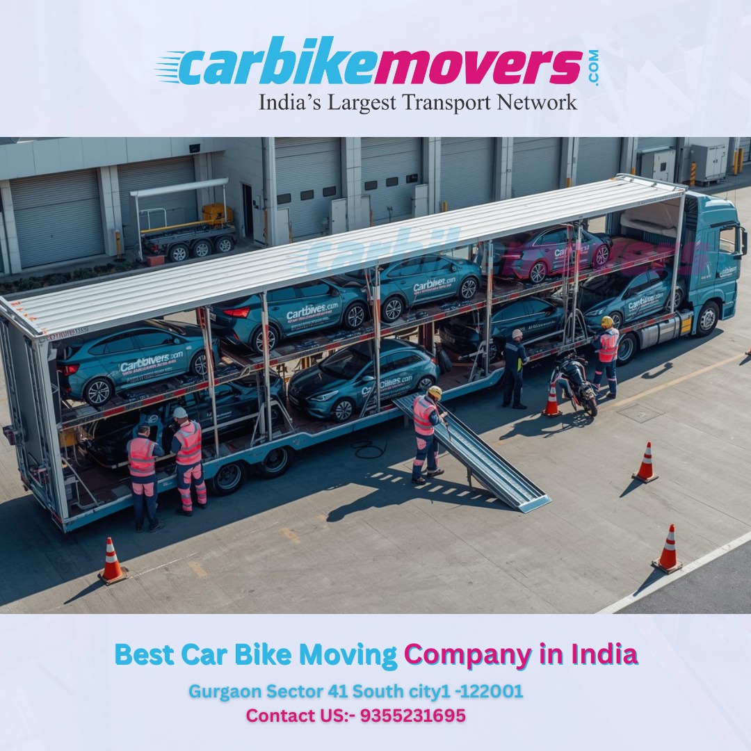 car carrier services mumbai