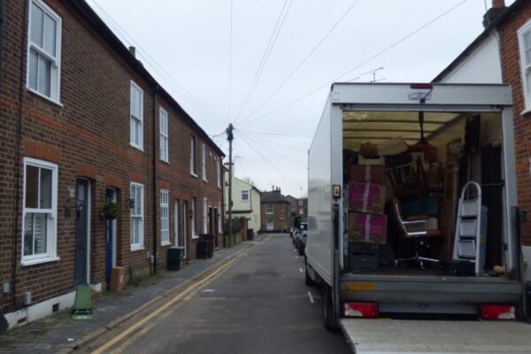 moving companies St Albans