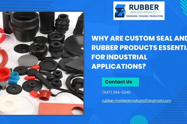 custom seal and rubber products