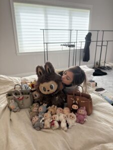 Fashion Online Store labubu muneco Original Brand