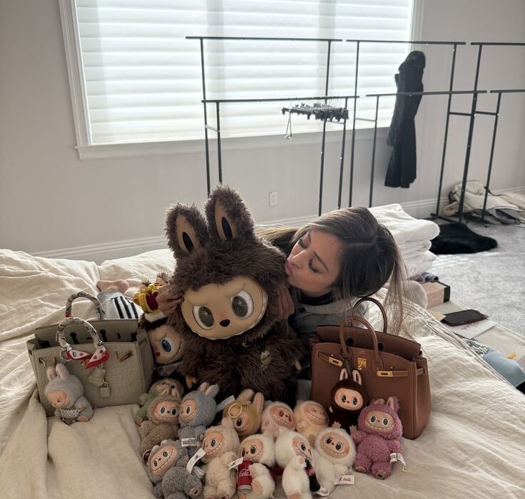 Fashion Online Store labubu muneco Original Brand