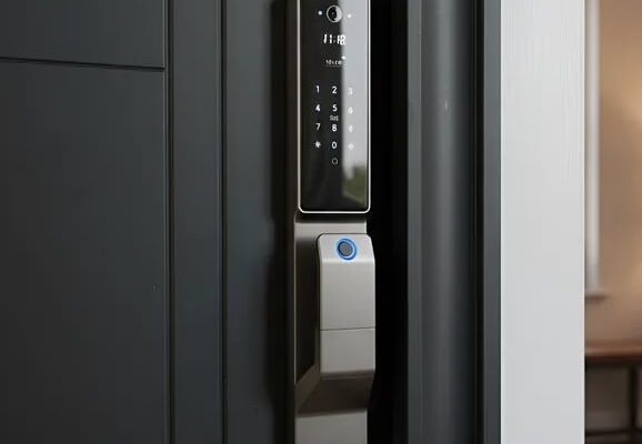 Cerraduras Digitales Para Puertas