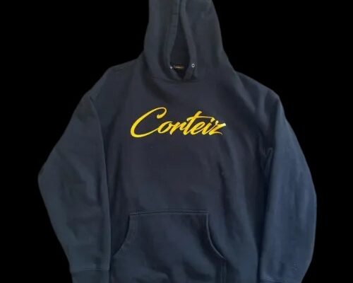 Corteiz hoodie