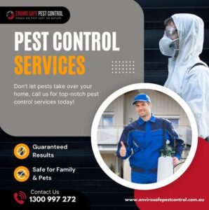 pest control Melbourne
