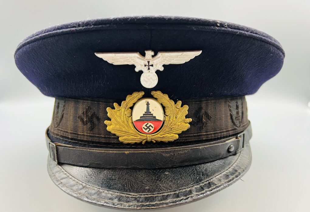 german visor caps