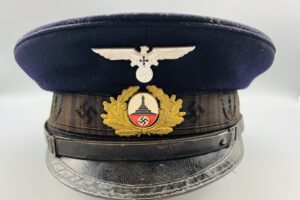 german visor caps