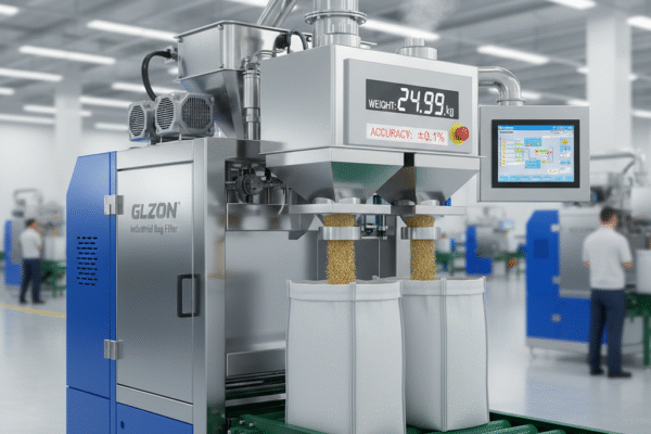 glzon bagging-machine