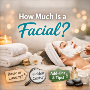 how much is a facial