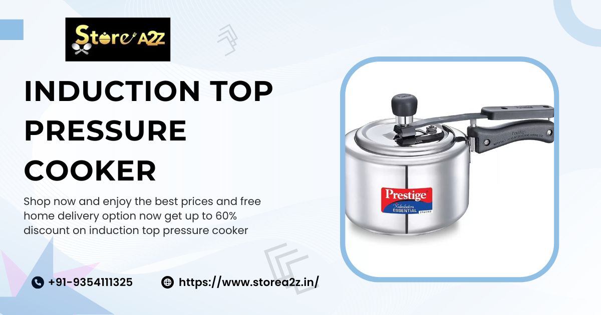 induction top pressure cooker