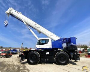 Beyond Heavy Machines: Tadano Rentals Tackle Peak Challenges