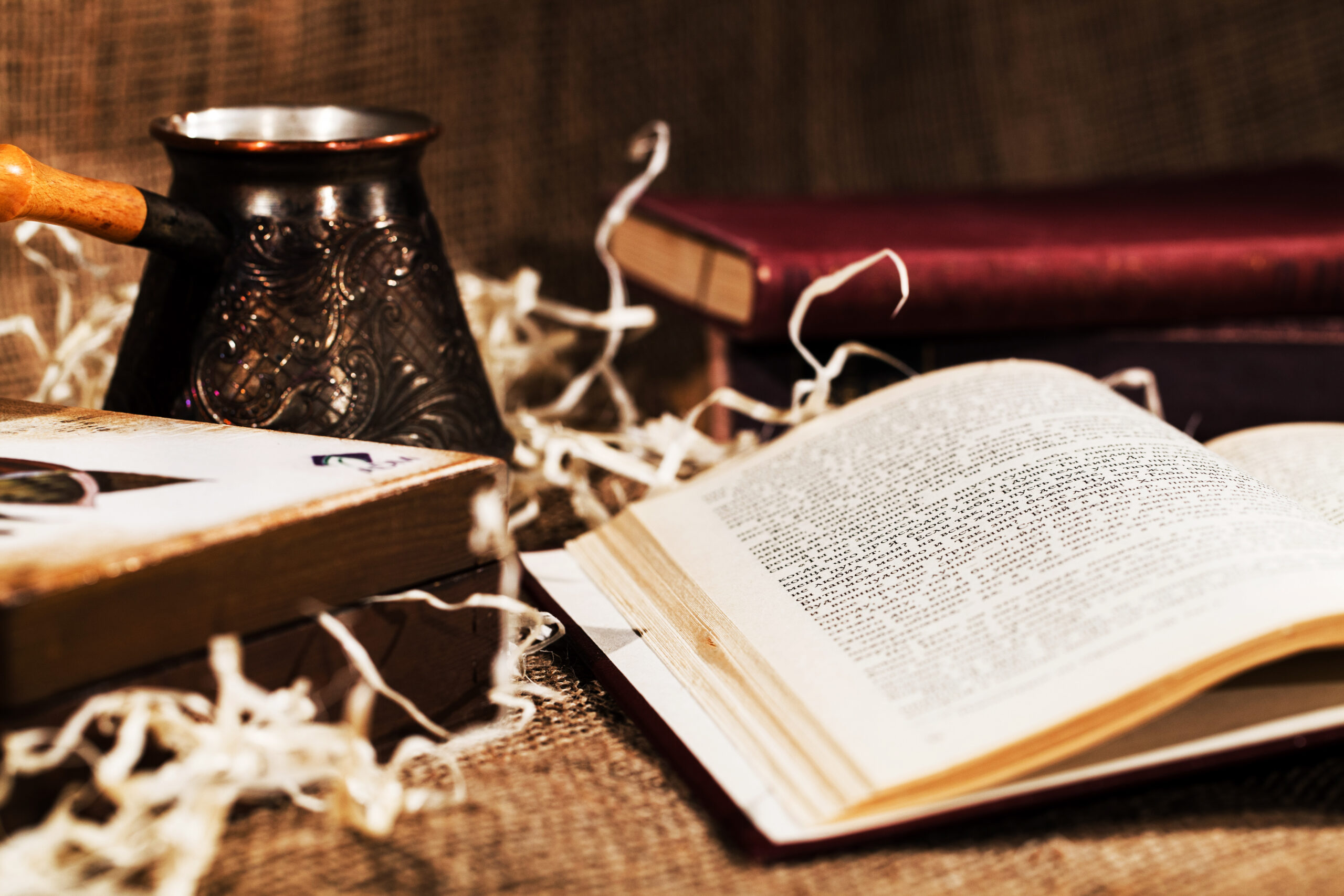 Syrian literature in English