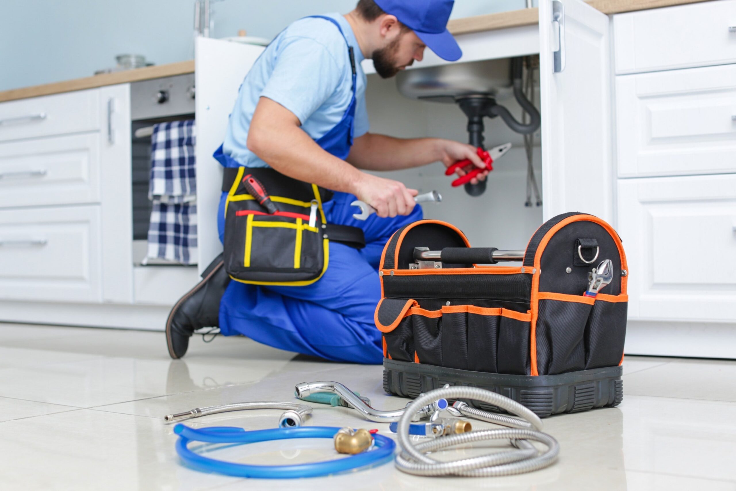 Plumbing Services Dubai