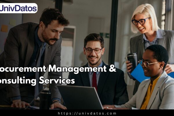 procurement management and consulting services