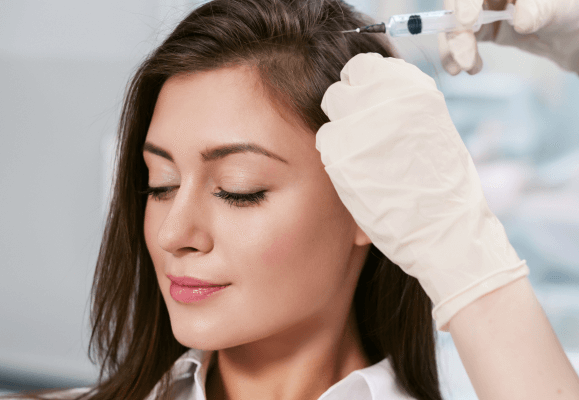 PRP Hair Treatment in Islamabad