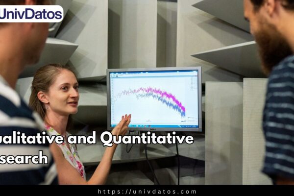 qualitative and quantitative research