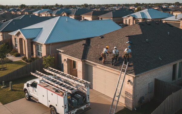 roofing companies west liberty